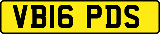 VB16PDS