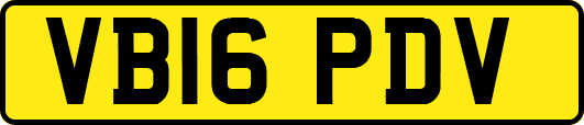 VB16PDV