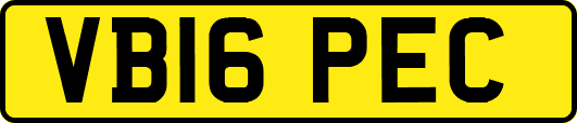 VB16PEC