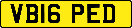 VB16PED