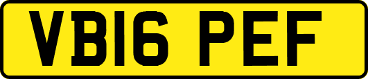 VB16PEF