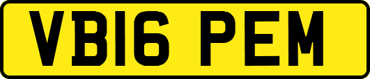 VB16PEM
