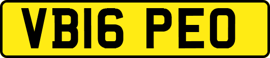 VB16PEO