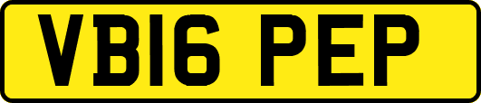 VB16PEP