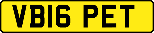 VB16PET