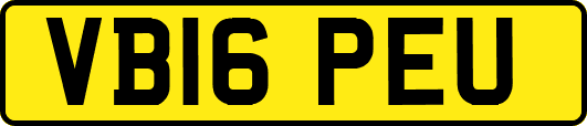 VB16PEU