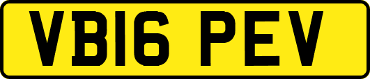 VB16PEV