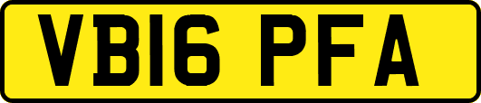 VB16PFA