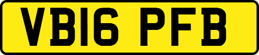 VB16PFB