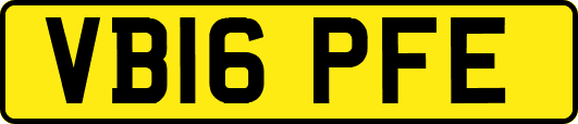 VB16PFE