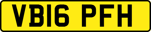 VB16PFH