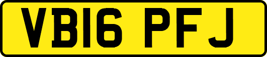 VB16PFJ