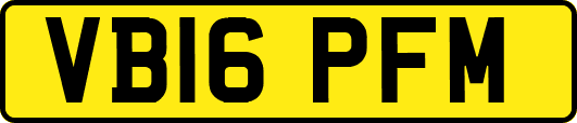 VB16PFM