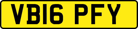 VB16PFY