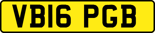 VB16PGB