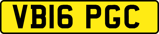 VB16PGC