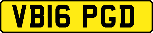 VB16PGD