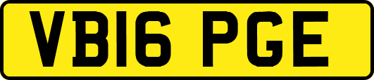 VB16PGE