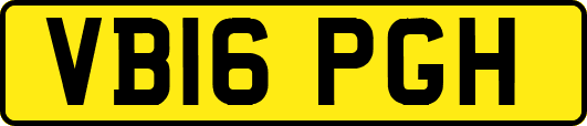 VB16PGH