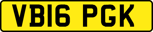 VB16PGK