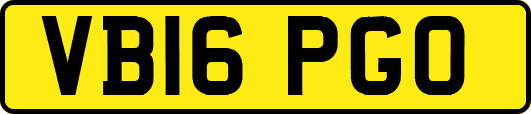 VB16PGO
