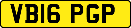 VB16PGP