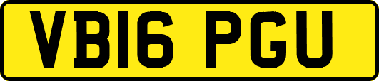 VB16PGU