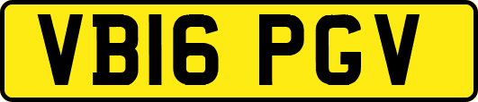 VB16PGV