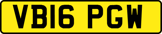 VB16PGW