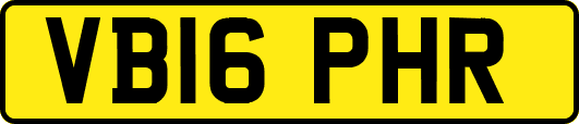 VB16PHR