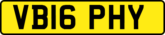 VB16PHY