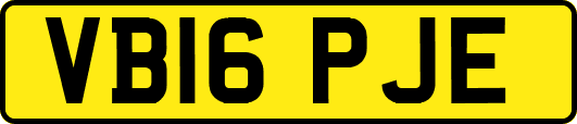 VB16PJE