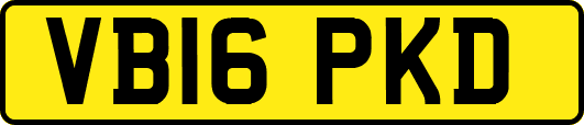 VB16PKD