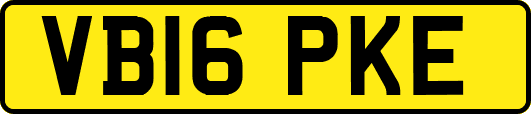 VB16PKE