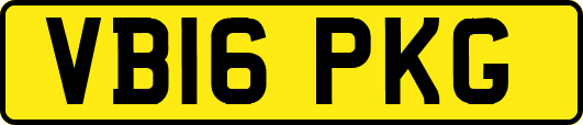 VB16PKG