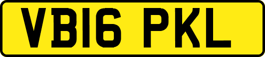 VB16PKL