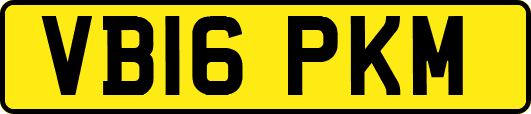 VB16PKM