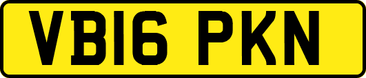 VB16PKN