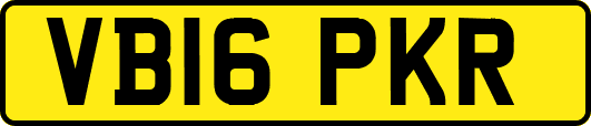 VB16PKR