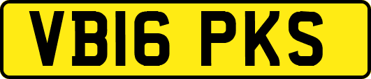 VB16PKS