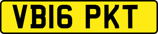 VB16PKT