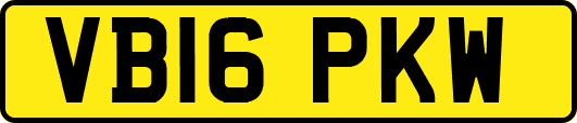VB16PKW