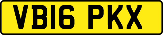 VB16PKX