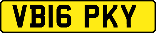 VB16PKY