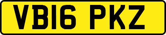 VB16PKZ