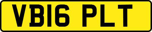 VB16PLT