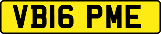 VB16PME
