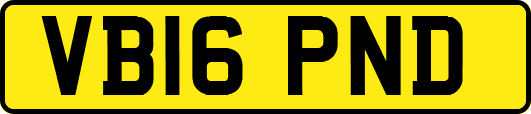 VB16PND