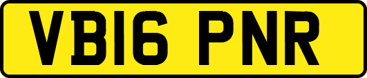 VB16PNR