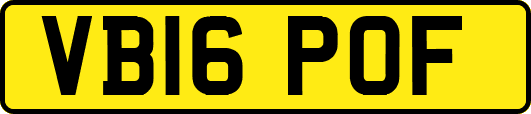 VB16POF